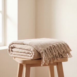Turkish Cotton Bath Sheet