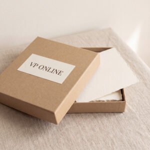 Cotton Rag Notecards — Box of 12