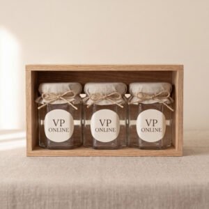 Preserves Trio — Orchard Set