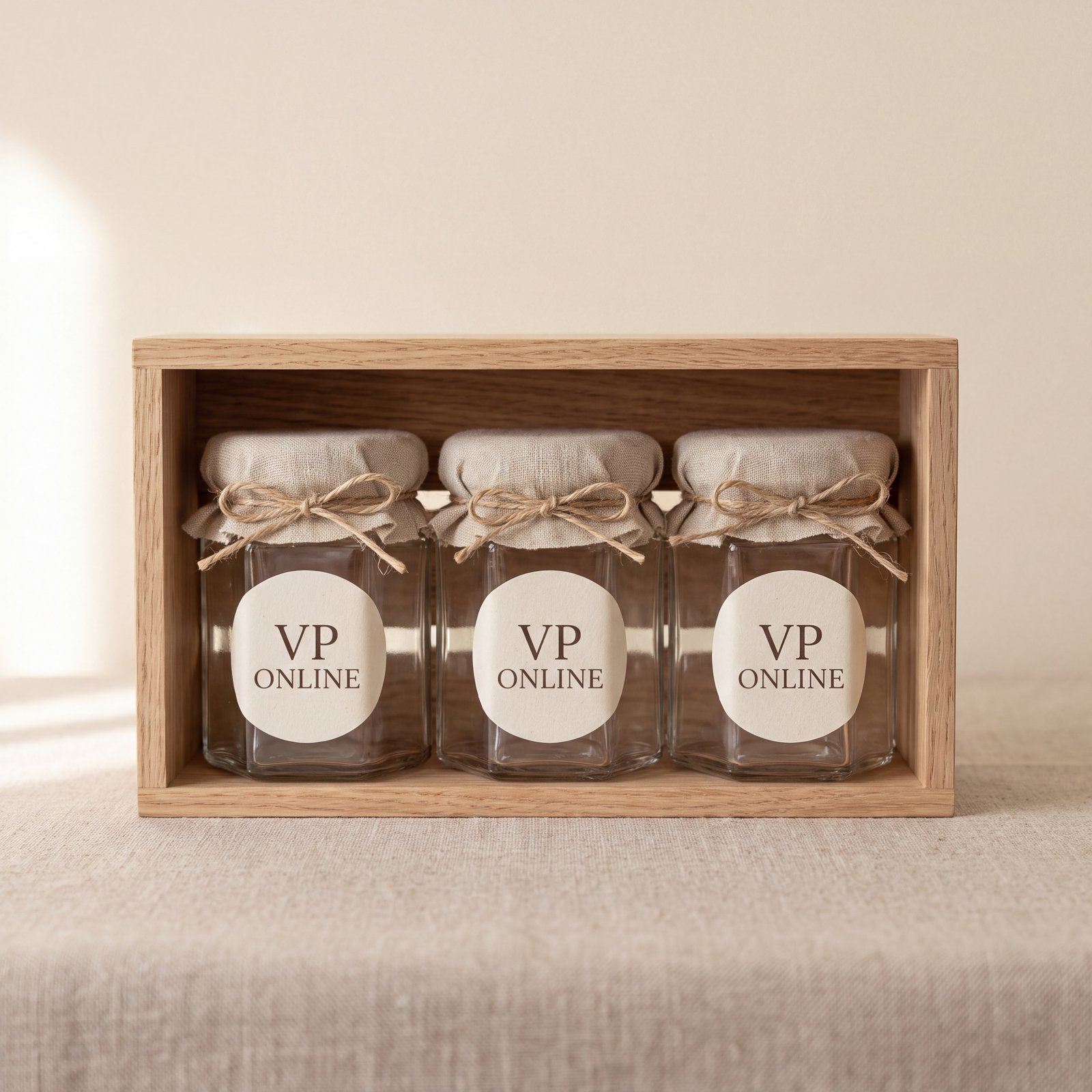Preserves Trio — Orchard Set